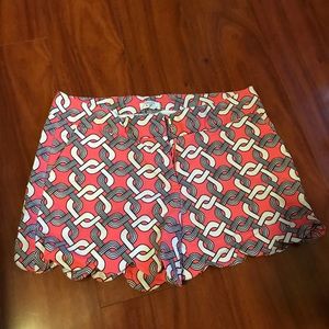 Crown and Ivy preppy shorts